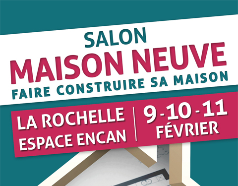 SALON MAISON NEUVE DE LA ROCHELLE 2024