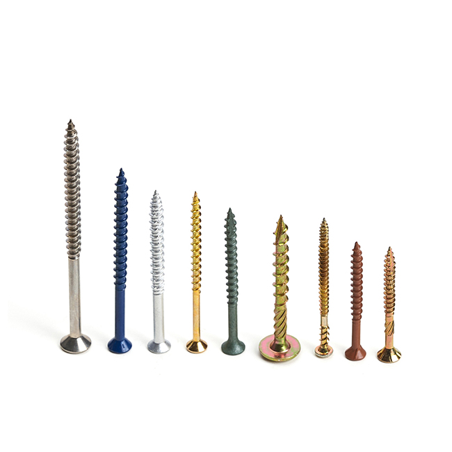 chipboard screws, wood screw manufacturer, chipboard screw manufacturer